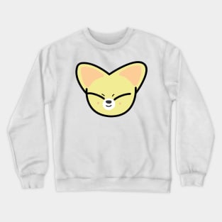 SKZOO Fennec Fox Jeongin Crewneck Sweatshirt